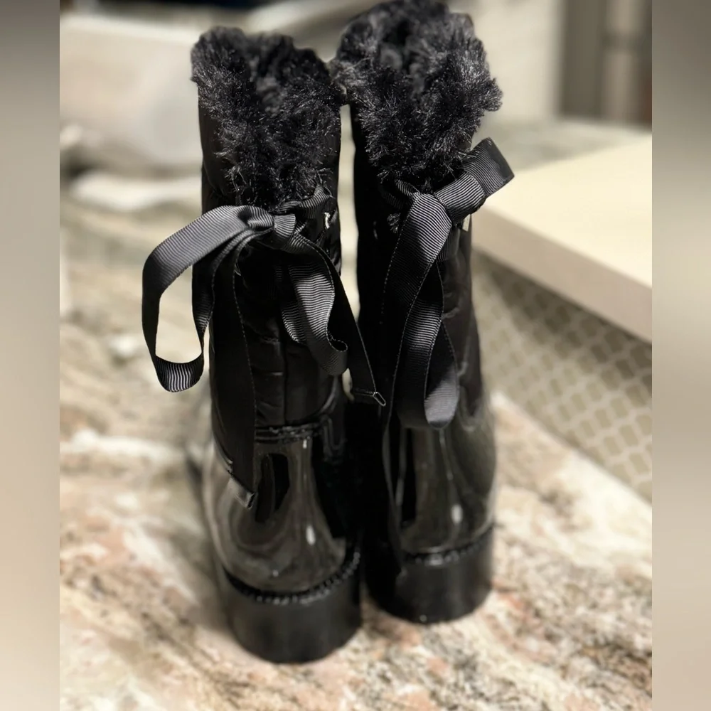 charlie page stylish black